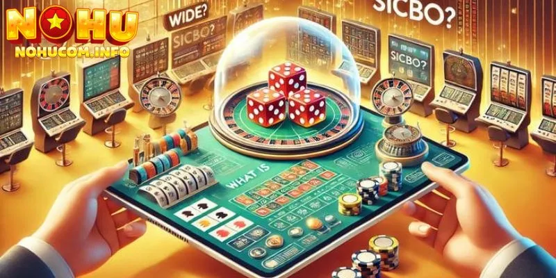 Giới thiệu đôi nét game Tài xỉu casino dễ chơi dễ trúng tại Nohu com