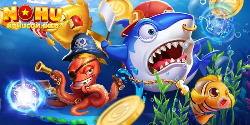 Hướng dẫn tham gia phòng game bắn cá chất lượng tại nhà cái