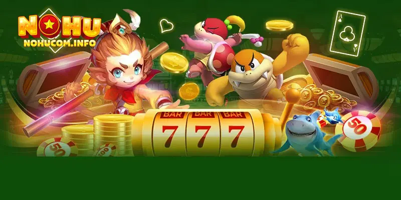 Lợi ích cá cược game nổ hũ hấp dẫn hơn bao giờ hết