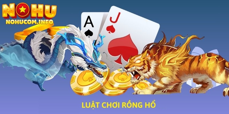 luật chơi rồng hổ