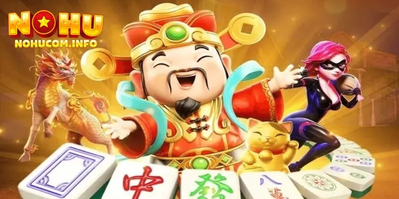 Nổ hũ Jackpot lũy tiến vô cùng thú vị, hiện đại