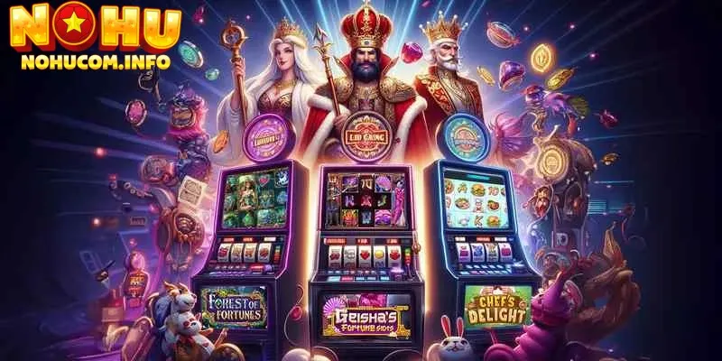 Sảnh chơi PP Slot vô cùng thú vị với nhiều tựa game đỉnh cao