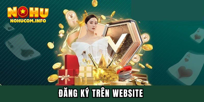 Tạo tài khoản dễ dàng trên website trang chủ chính thức