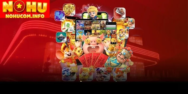 Tất cả các sảnh game nổ hũ được nhiều người tham gia nhất tại hệ thống