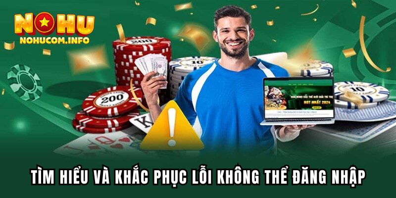 Tìm hiểu và khắc phục lỗi không thể truy cập nền tảng