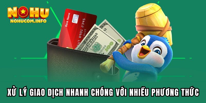 Vào đúng cổng game, thực hiện các giao dịch nhanh chóng, an toàn